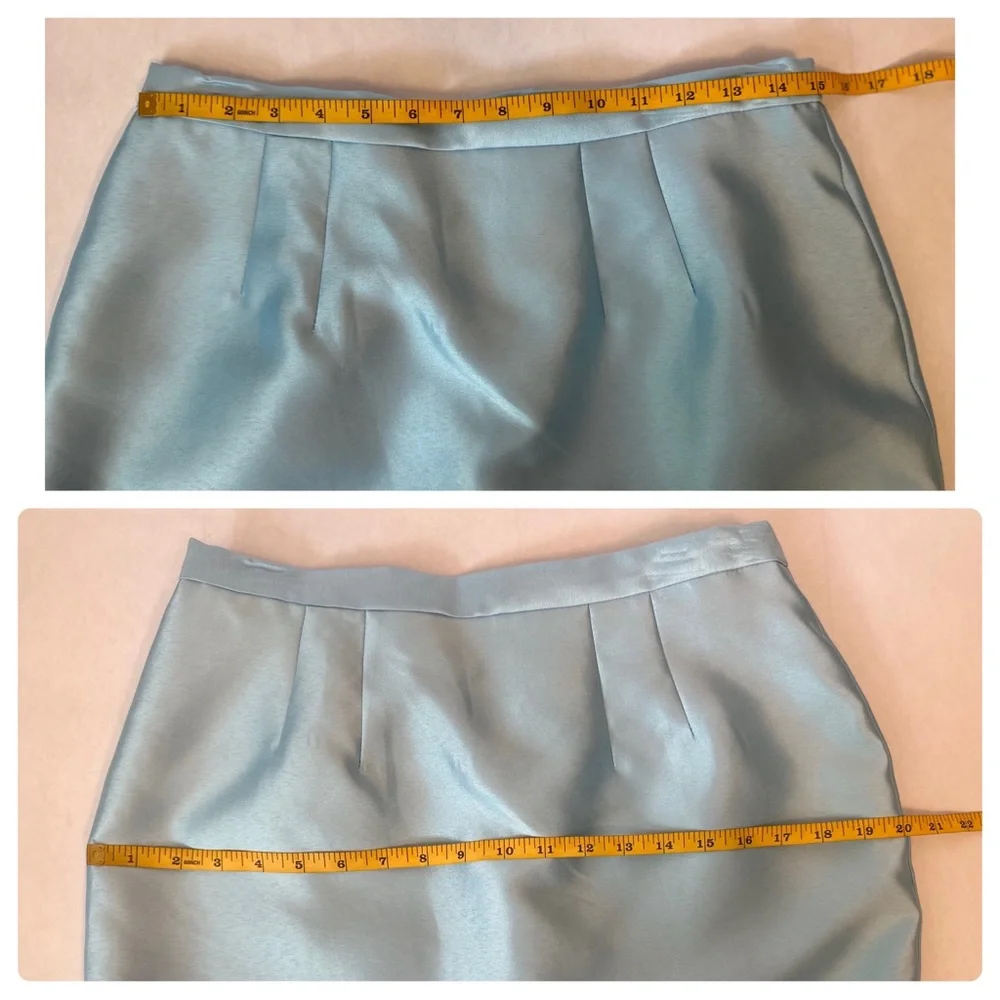 Lily & Taylor New York GORGEOUS LUXURY Women’s Suit 2pcs Size  6 Couture - Picture 10 of 13